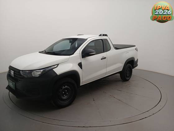 FIAT STRADA 1.3 FIREFLY FLEX ENDURANCE CS MANUAL FIAT STRADA 1.3 FIREFLY FLEX ENDURANCE CS MANUAL